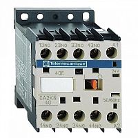 Контактор TeSys CAK 10А 690/200В AC | код. CA2KN40L7 | Schneider Electric